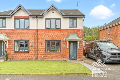 3 bedroom semi-detached house for sale, Stocksgate, Norden, Rochdale OL12
