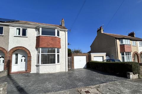 3 bedroom semi-detached house for sale, Llandudno Road, Penrhyn Bay