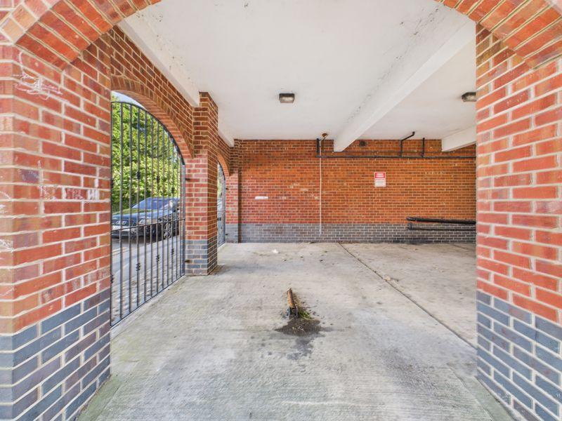 Parking space