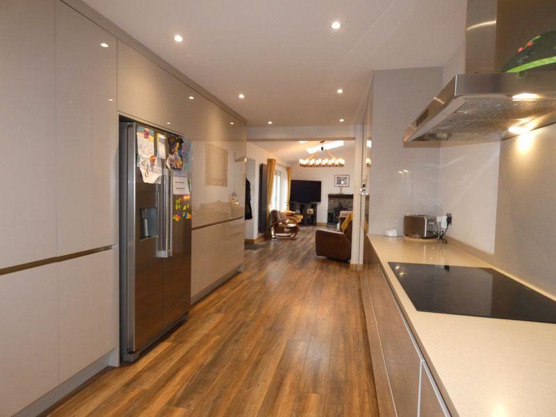 Kitchen/Reception