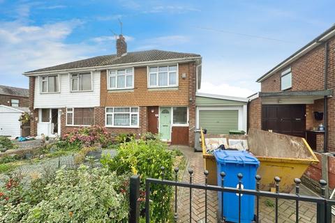 undefined, Lock Lane, Partington