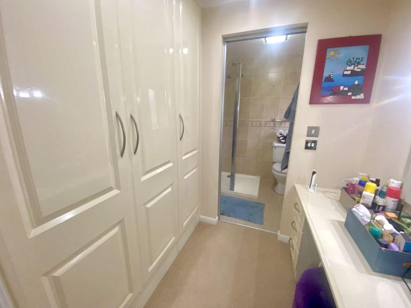 Dressing Room