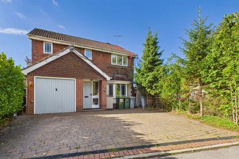 4 bedroom detached house for sale, Forest Link, Bilsthorpe NG22