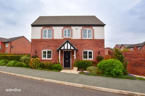 undefined, Wells Avenue, Northwich, CW9 7XR