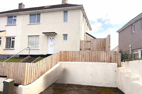 undefined, Abbotsbury Way, Plymouth Semi detached Family home CHAIN FREE