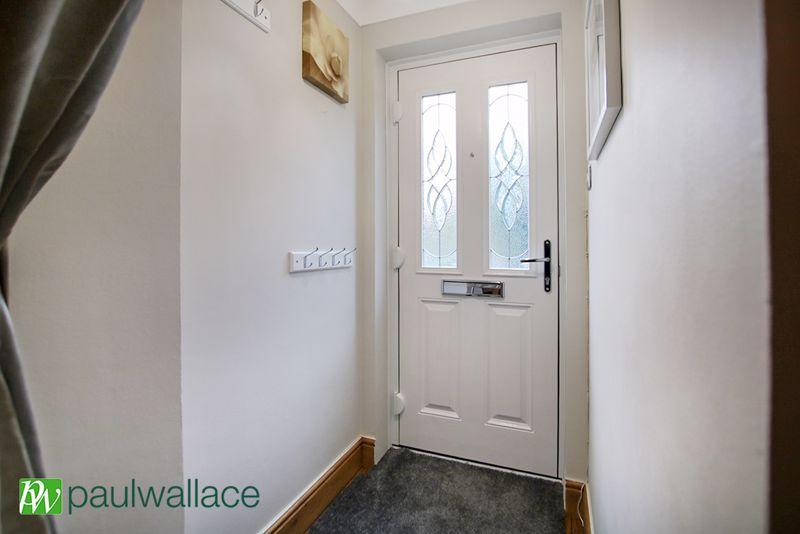Entrance Porch