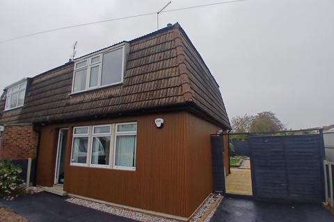 undefined, Sweet Leys Drive, Loughborough