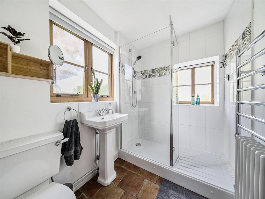 Down stairs bathroom