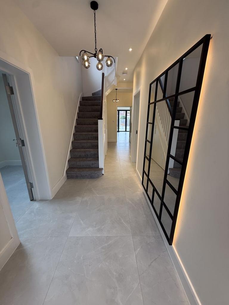 GF Hallway