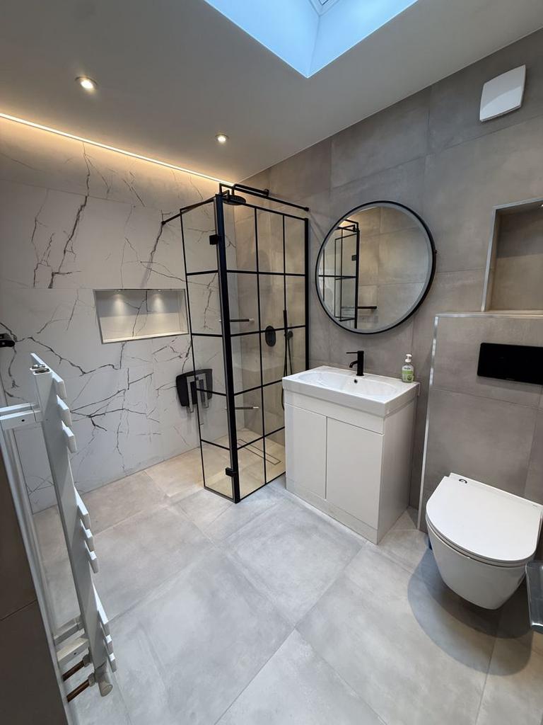 GF Bathroom