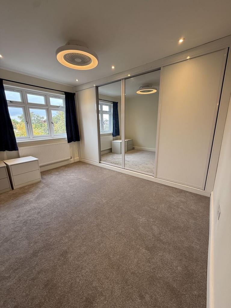 Rear Bedroom