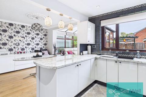 3 bedroom semi-detached house for sale, Rands Clough Drive, Manchester M28