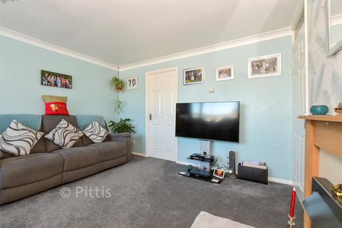 2 bedroom semi-detached house for sale, Perowne Way, Sandown PO36