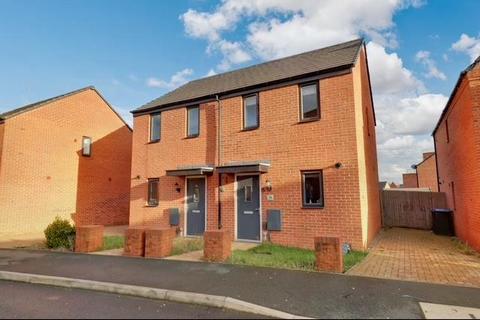 2 bedroom semi-detached house for sale, Balmoral Close, Northampton NN5