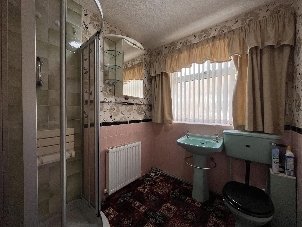 Shower Room/WC