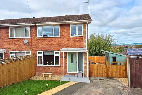 3 bedroom semi-detached house for sale - Danesfield Drive, Leominster, HR6 8HP