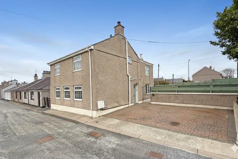 4 bedroom detached house for sale, Baptist Street, Bodedern, Holyhead, Isle of Anglesey, LL65