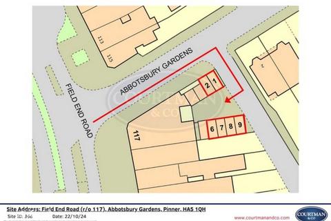 Garage to rent, Field End Road, Pinner HA5