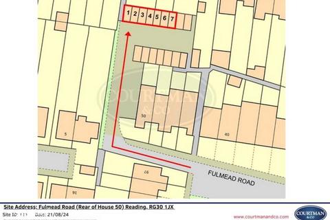 undefined, Fulmead Road, Reading RG30