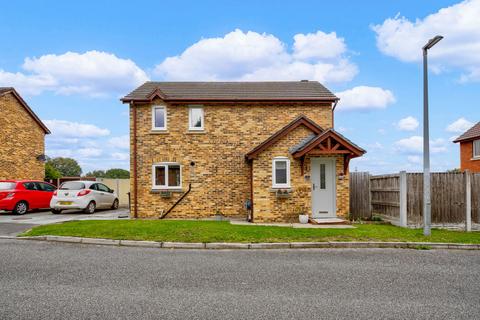 3 bedroom detached house for sale, Sutton Close, Deeside CH5