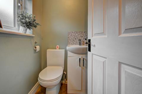 3 bedroom detached house for sale, Sutton Close, Deeside CH5