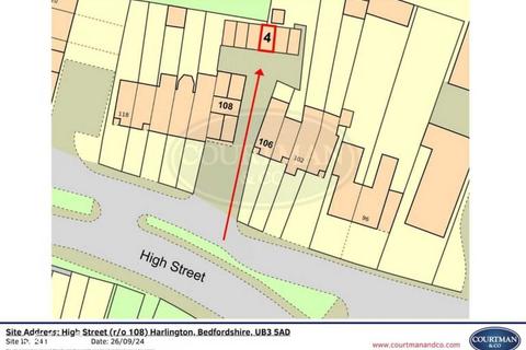 Garage to rent, High Street, Harlington UB3