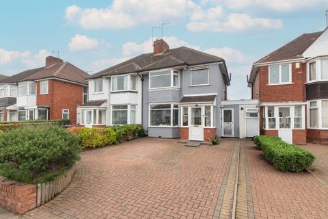 Lincoln Road North, West Midlands B27