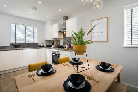 3 bedroom semi-detached house for sale, Plot 3, The Alwin at Green Oaks, GL2, Rudloe Drive GL2