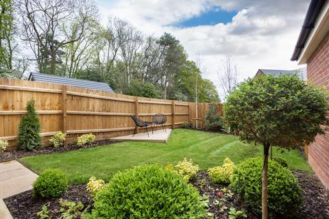 3 bedroom semi-detached house for sale, Plot 3, The Alwin at Green Oaks, GL2, Rudloe Drive GL2