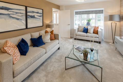 4 bedroom detached house for sale, Plot 29, The Pembroke at Little Glen, Cork Lane LE2