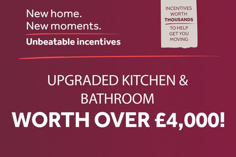 undefined, Plot 23, The Elliot at Little Glen, Cork Lane LE2