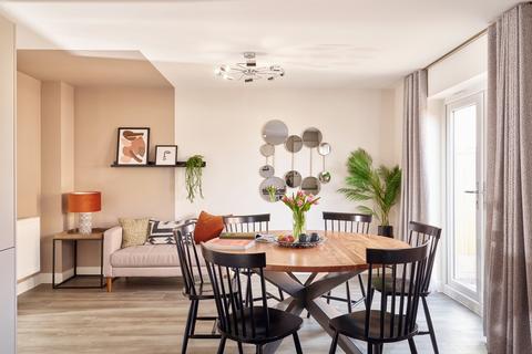 undefined, Plot 431, Ripley at Castle Gate, HG5, Swallowtail Way HG5
