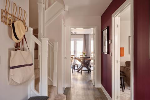 undefined, Plot 431, Ripley at Castle Gate, HG5, Swallowtail Way HG5