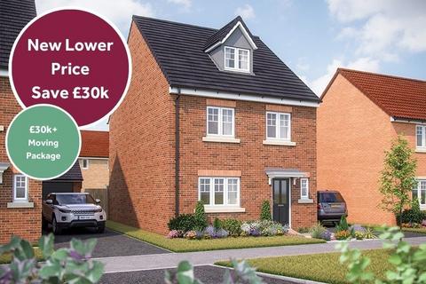 undefined, Plot 431, Ripley at Castle Gate, Swallowtail Way HG5