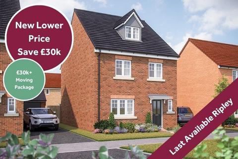undefined, Plot 431, Ripley at Castle Gate, Swallowtail Way HG5