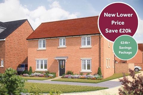 undefined, Plot 434, Kempthorne at Castle Gate, Swallowtail Way HG5