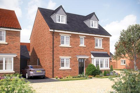 undefined, Plot 440, Fletcher at Castle Gate, HG5, Swallowtail Way HG5