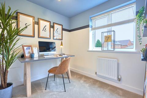 undefined, Plot 440, Fletcher at Castle Gate, HG5, Swallowtail Way HG5