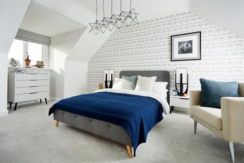 undefined, Plot 440, Fletcher at Castle Gate, HG5, Swallowtail Way HG5