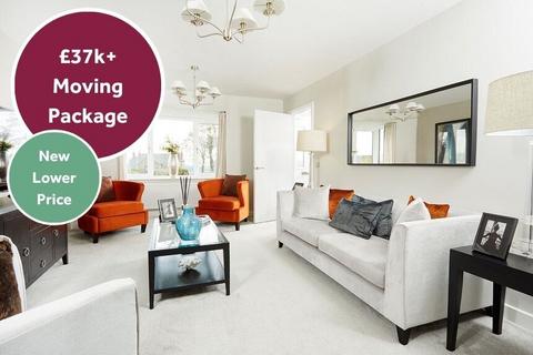 undefined, Plot 440, Fletcher at Castle Gate, Swallowtail Way HG5