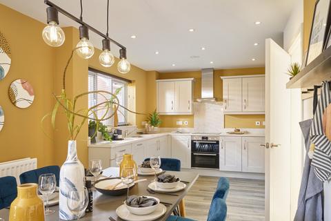 undefined, Plot 440, Fletcher at Castle Gate, Swallowtail Way HG5