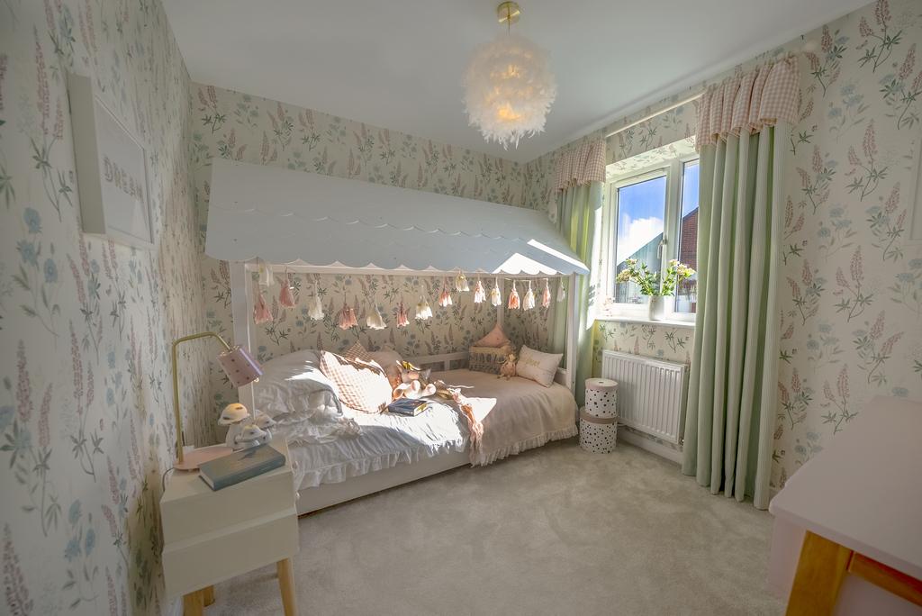 The Goodridge - Bishops Park II - Bedroom4