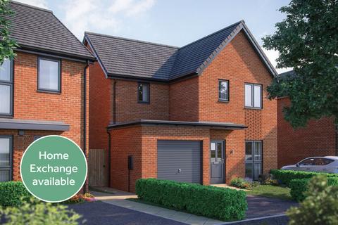 undefined, Plot 122, The Coatham at Pleasley View, Meadow Lane NG20