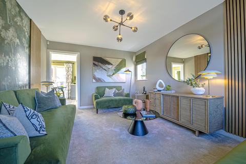 undefined, Plot 122, The Coatham at Pleasley View, Meadow Lane NG20