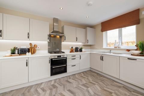 4 bedroom semi-detached house for sale, Plot 120, The Mylne at Pleasley View, Meadow Lane NG20