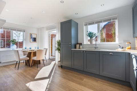 undefined, Plot 142, The Mountford at Pleasley View, Meadow Lane NG20