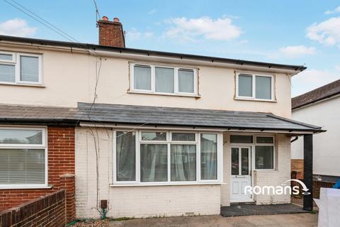 3 bedroom semi-detached house to rent, North Lane, Aldershot, Hampshire, GU12