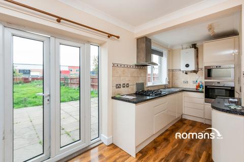 3 bedroom semi-detached house to rent, North Lane, Aldershot, Hampshire, GU12