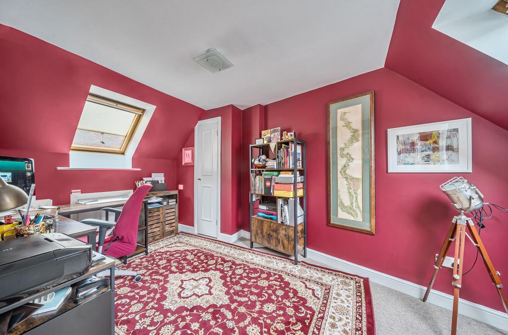 Bedroom Two/Study