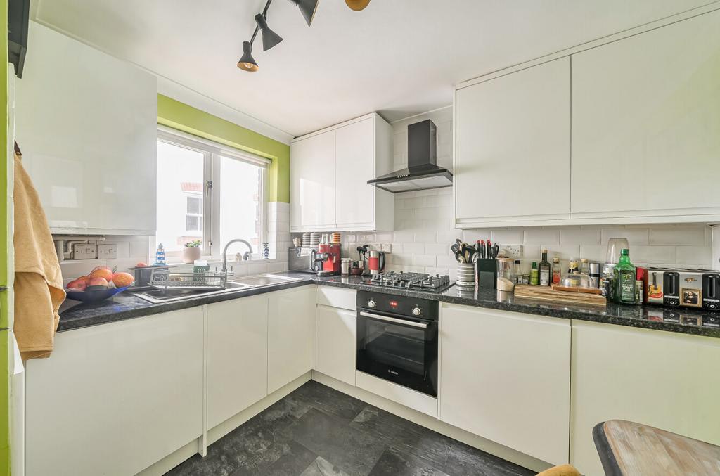 Kitchen (First)
